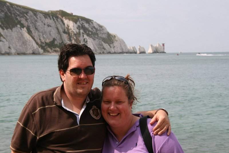 Engeland zuiden (o.a. Stonehenge) - 190